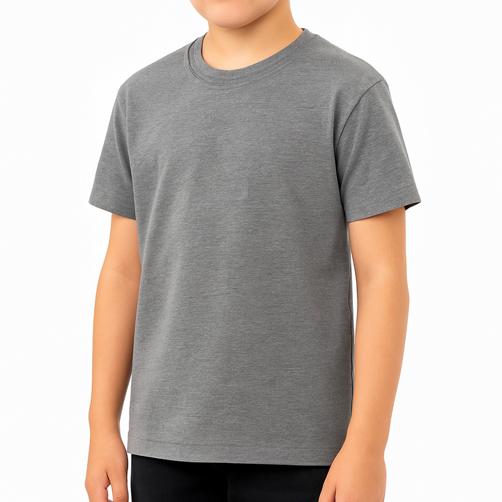 7100 CAMISETA MANGA CORTA BÁSICA