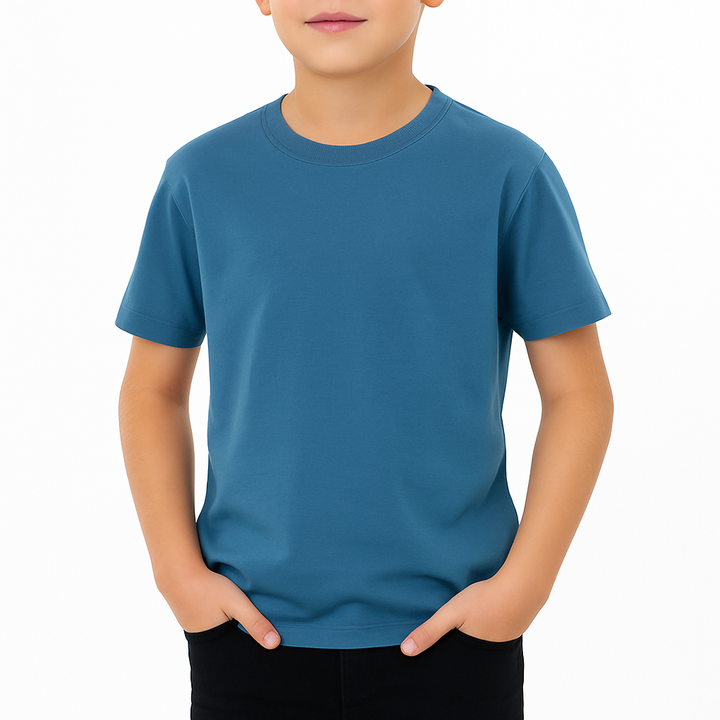 7100 CAMISETA MANGA CORTA BÁSICA