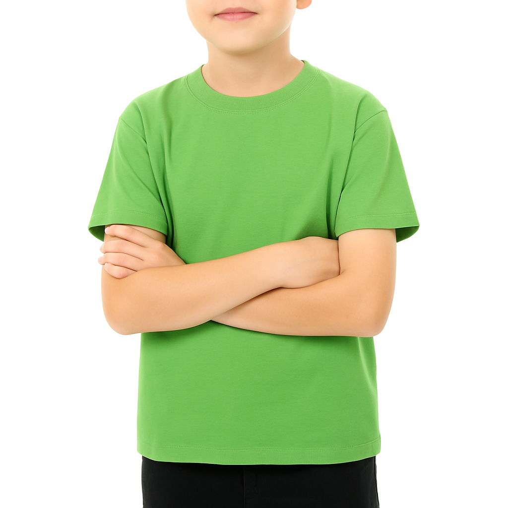 7100 CAMISETA MANGA CORTA BÁSICA