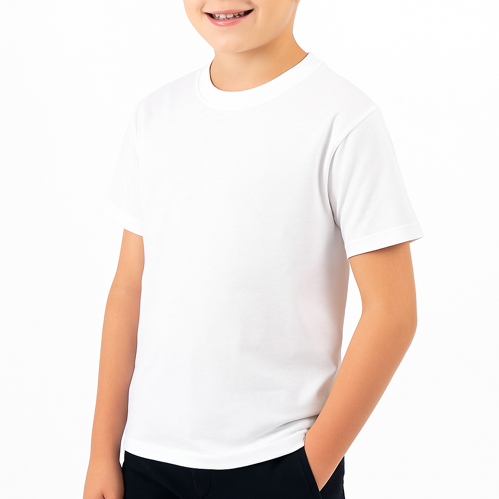 7101 CAMISETA MANGA CORTA TEJIDO FINO