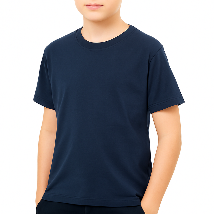 7101 CAMISETA MANGA CORTA TEJIDO FINO