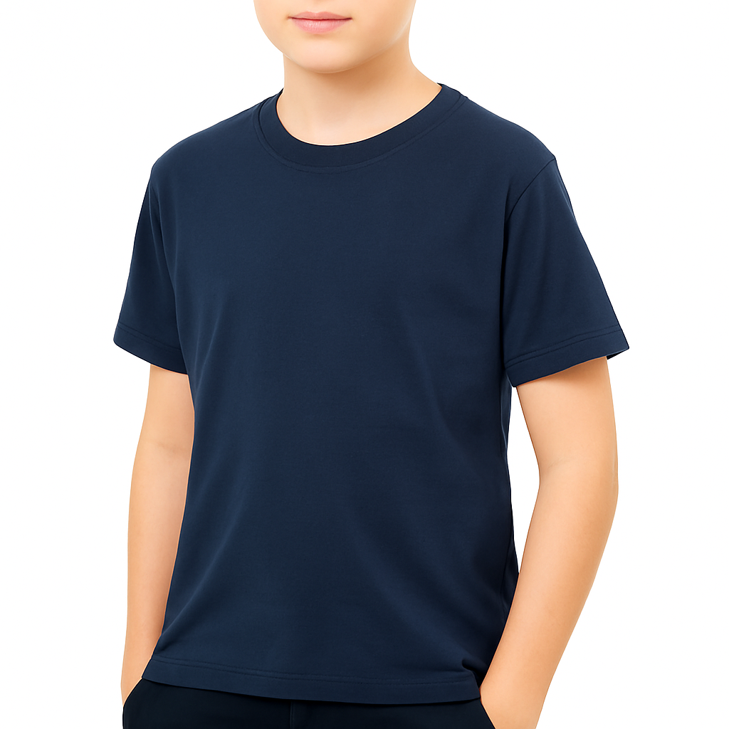 7101 CAMISETA MANGA CORTA TEJIDO FINO