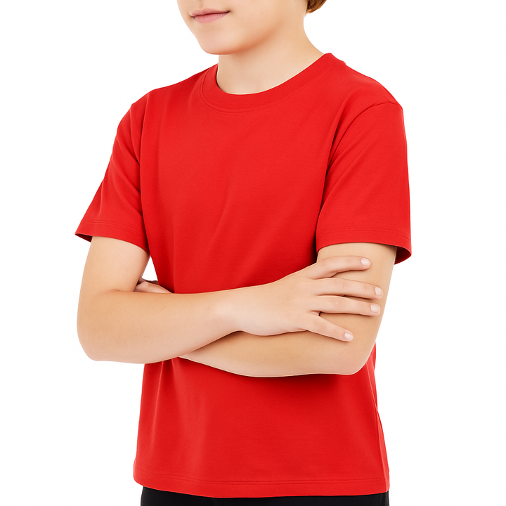 7101 CAMISETA MANGA CORTA TEJIDO FINO