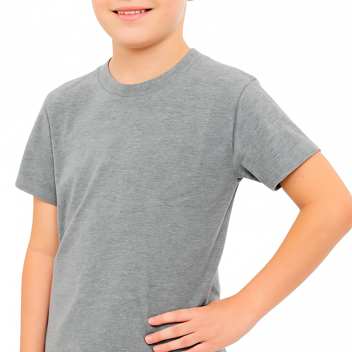 7101 CAMISETA MANGA CORTA TEJIDO FINO