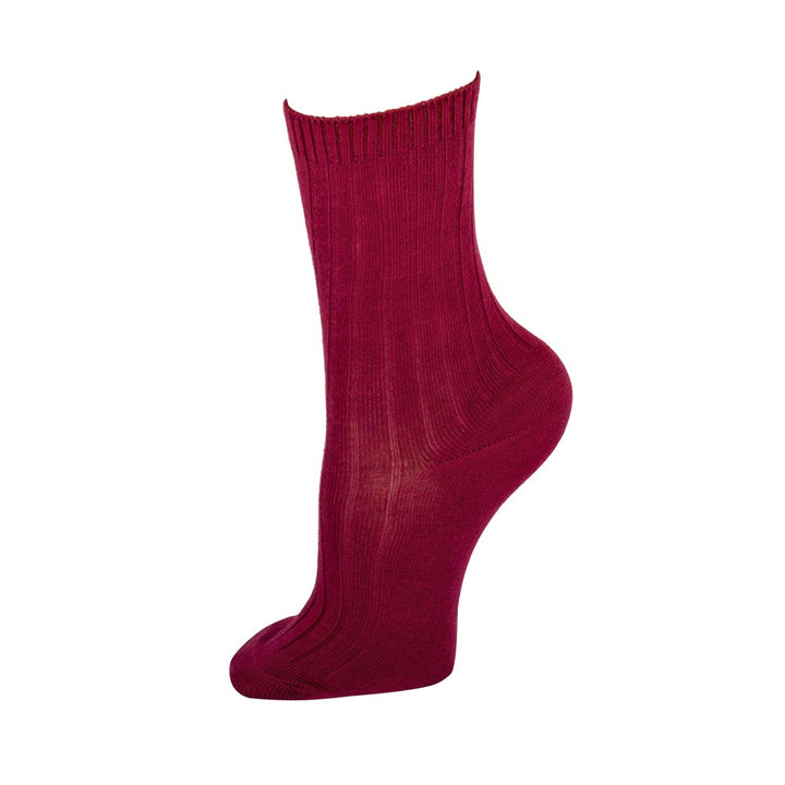 4124 CALCETÍN CANALÉ INVIERNO 784-Grana