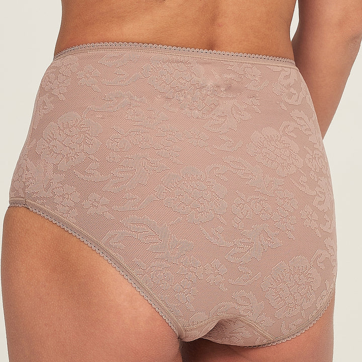 5619 BRAGA JACQUARD FLORES