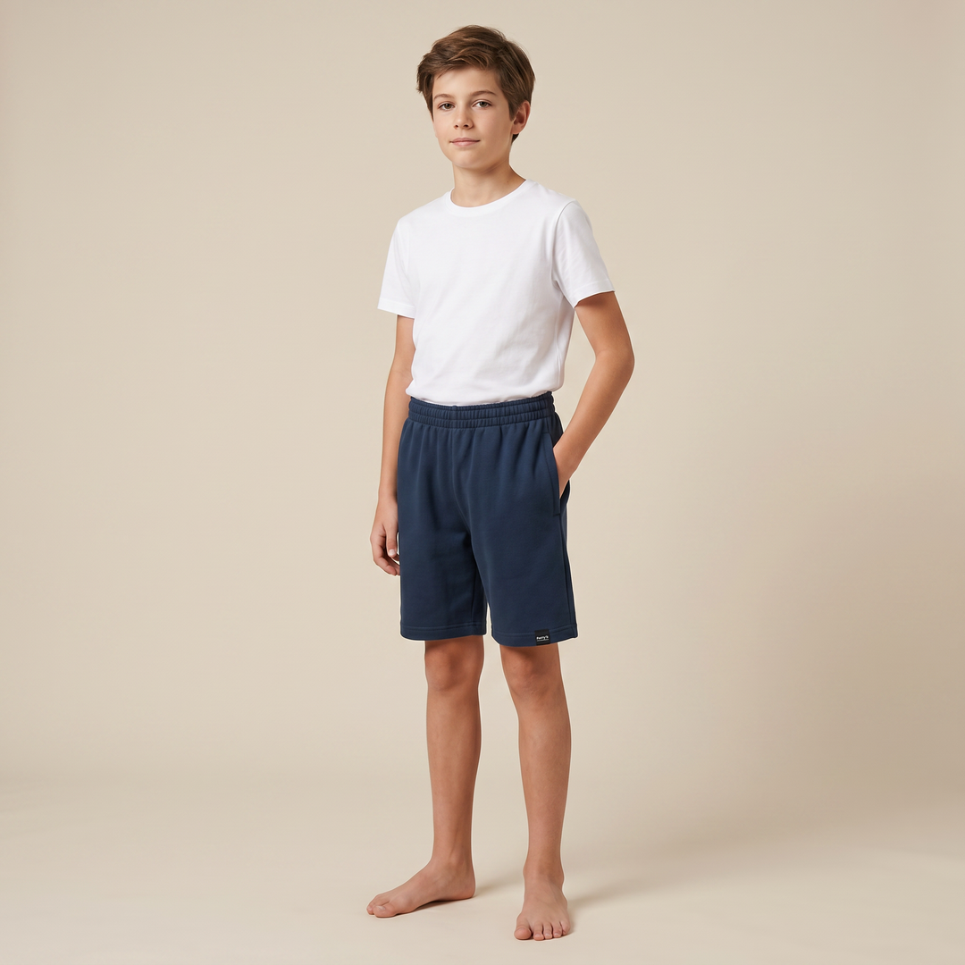 7127 PANTALONES CORTOS CON BOLSILLOS - NIÑO - Ferry's