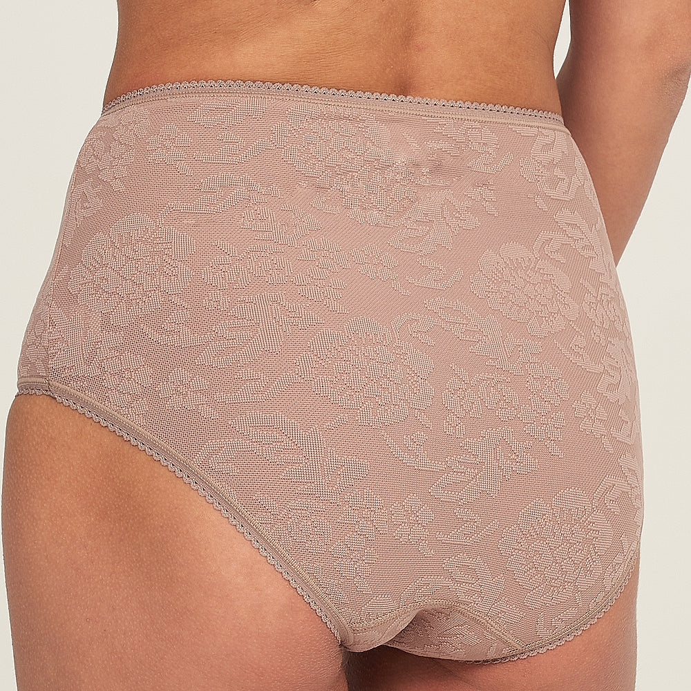 5619b BRAGA JACQUARD FLORES