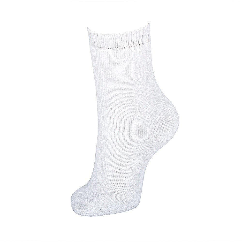 4203 CALCETÍN TÉRMICO 000-Blanco