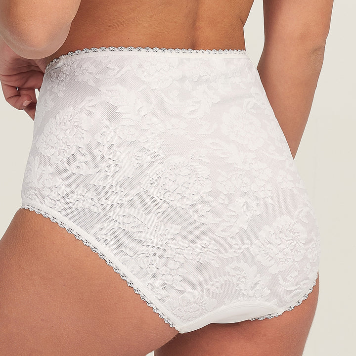 5620 BRAGA JACQUARD SIN COSTURAS LATERALES