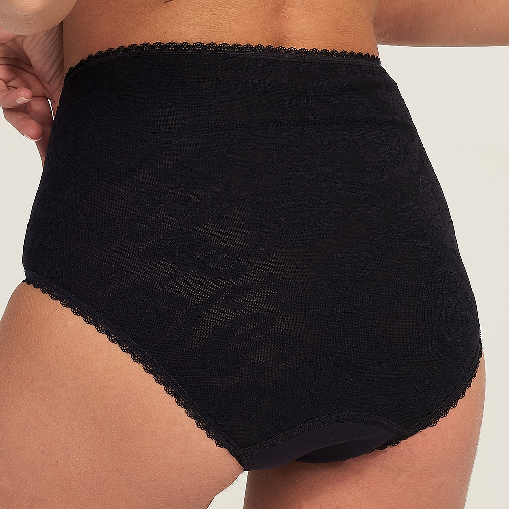 5620b BRAGA JACQUARD SIN COSTURAS LATERALES