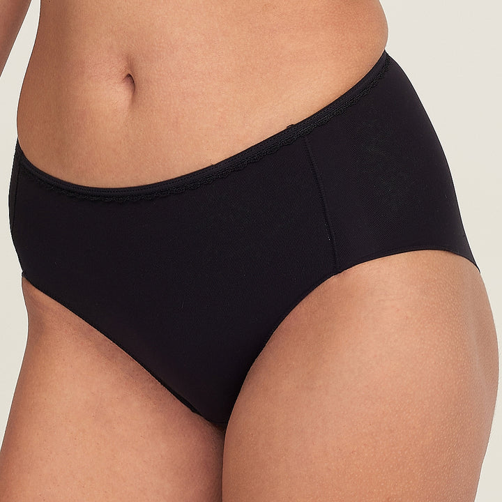 5632b BRAGA NO MARCA. CORTADO AL LÁSER 009-Negro 2XL