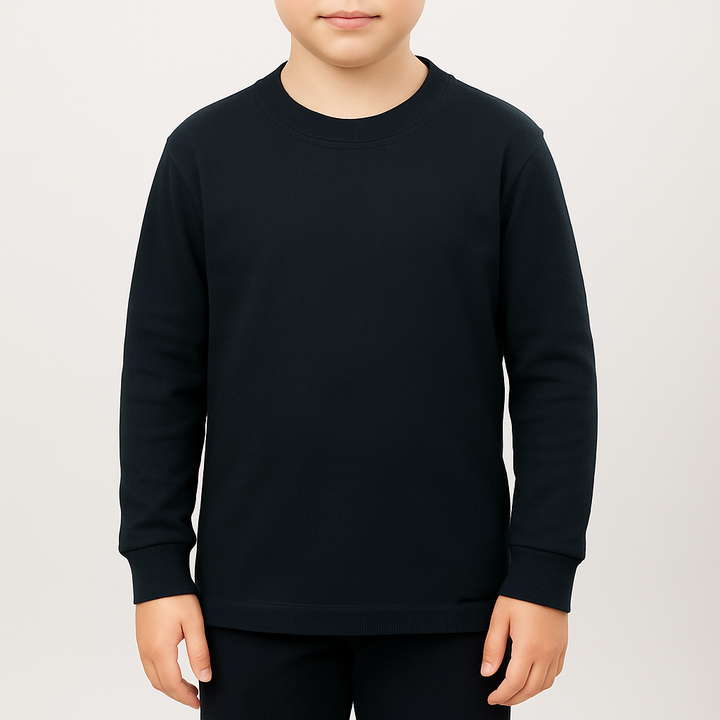 7154 CAMISETA MANGA LARGA BÁSICA