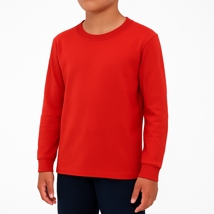 7154 CAMISETA MANGA LARGA BÁSICA