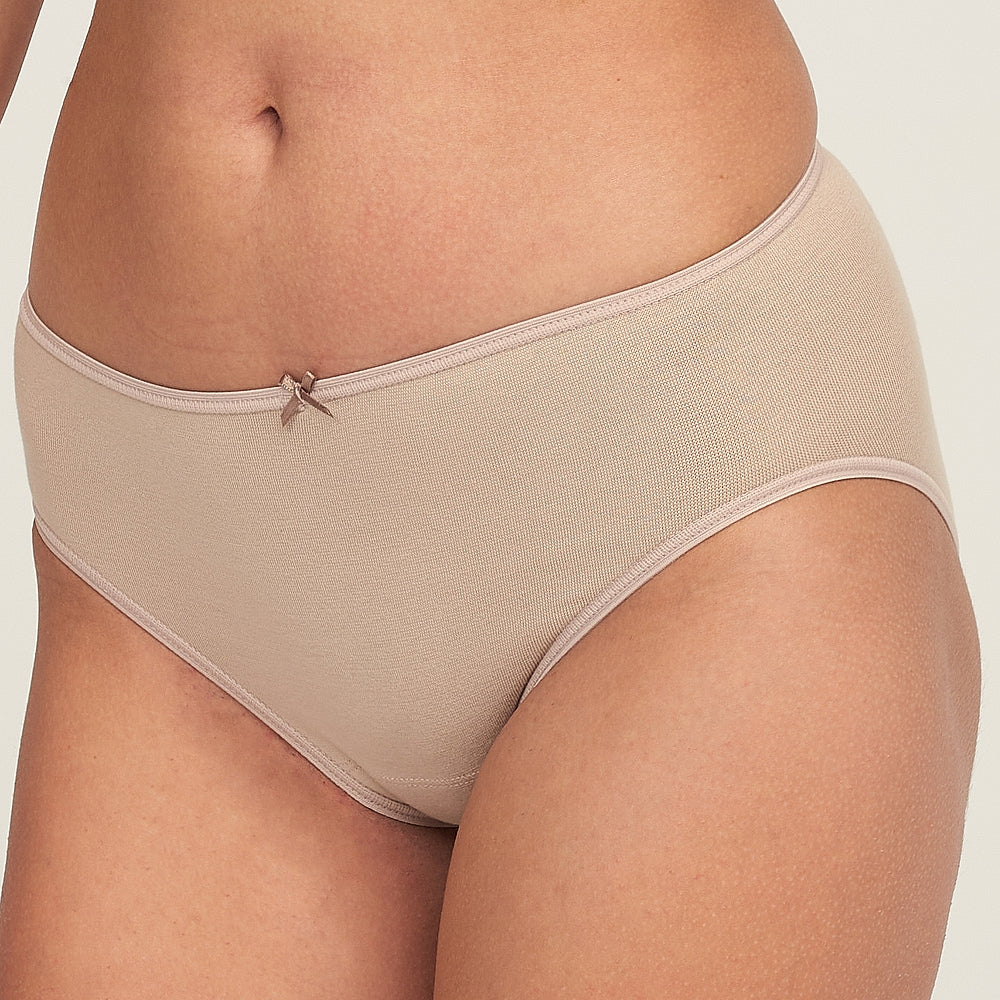 5636 BRAGA LACITO SIN COSTURAS 458-Visón Claro