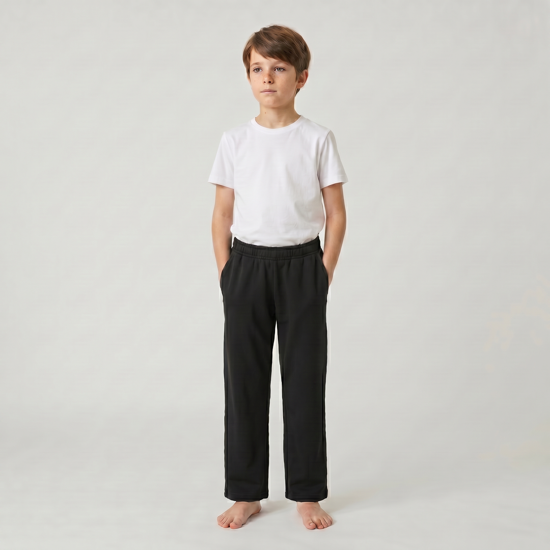 7178 PANTALONES LARGOS BOLSILLO Y CORDÓN - NIÑO - Ferry's
