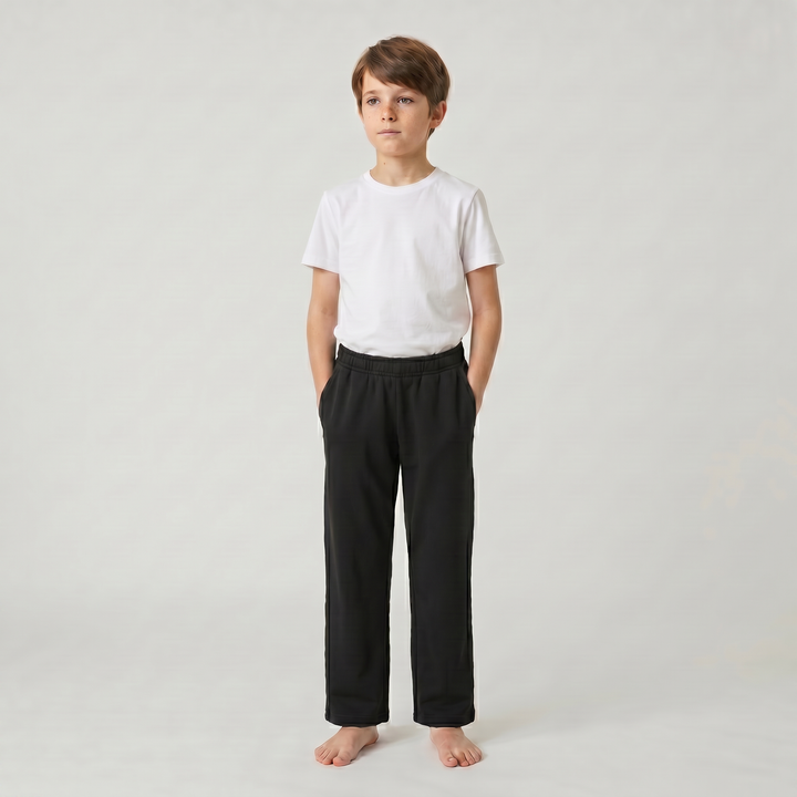 7178 PANTALONES LARGOS BOLSILLO Y CORDÓN - NIÑO - Ferry's