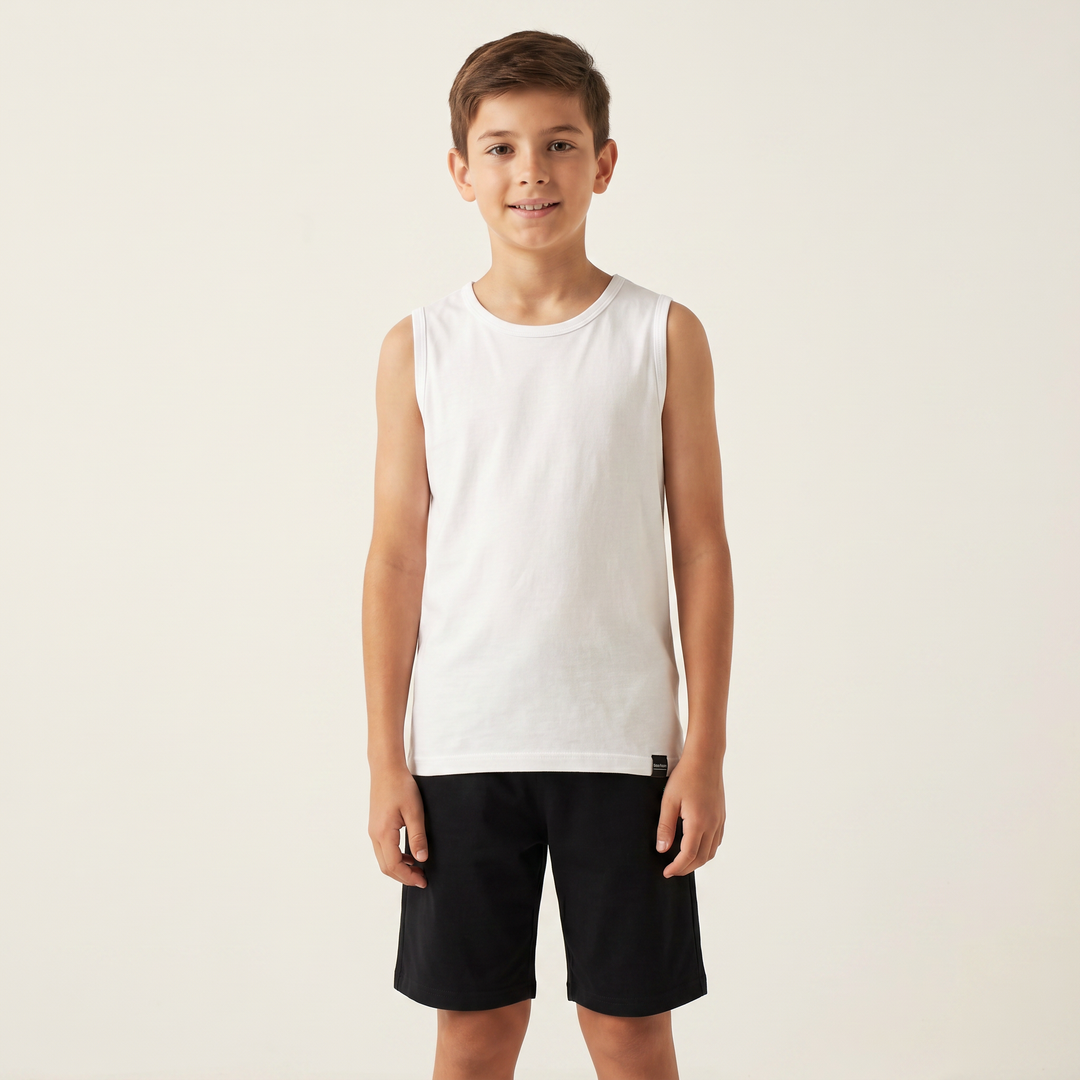 7185 CAMISETA SIN MANGAS
