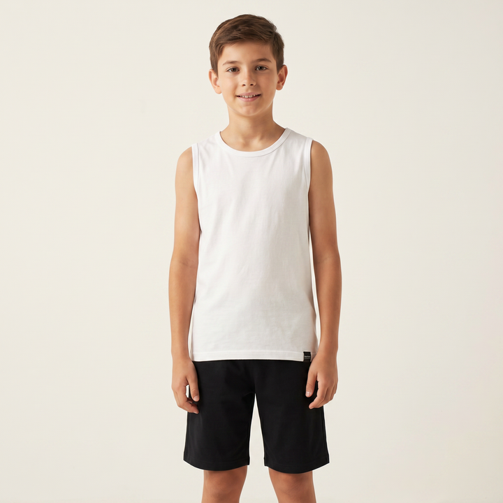7185 CAMISETA SIN MANGAS