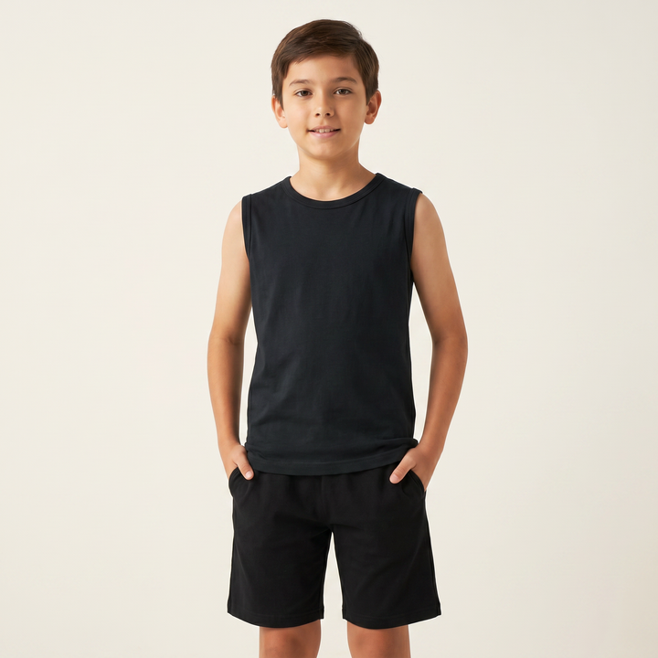 7185 CAMISETA SIN MANGAS