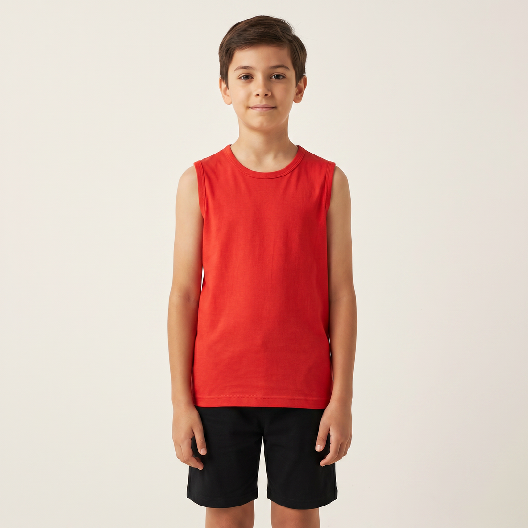 7185 CAMISETA SIN MANGAS