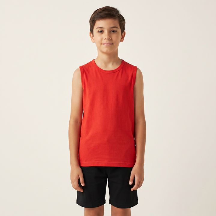 7185 CAMISETA SIN MANGAS