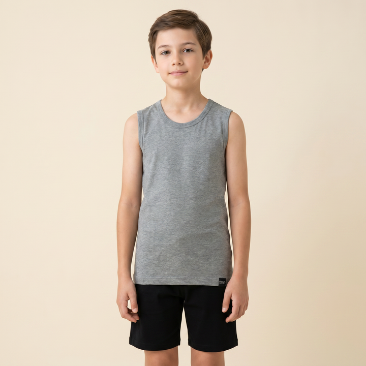 7185 CAMISETA SIN MANGAS