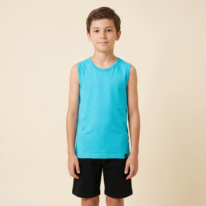 7185 CAMISETA SIN MANGAS