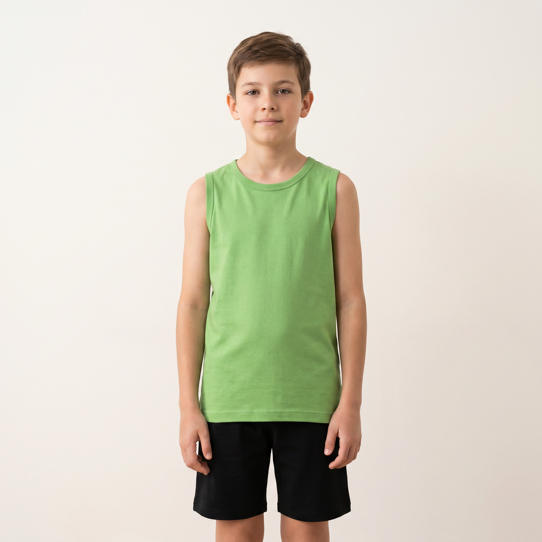 7185 CAMISETA SIN MANGAS