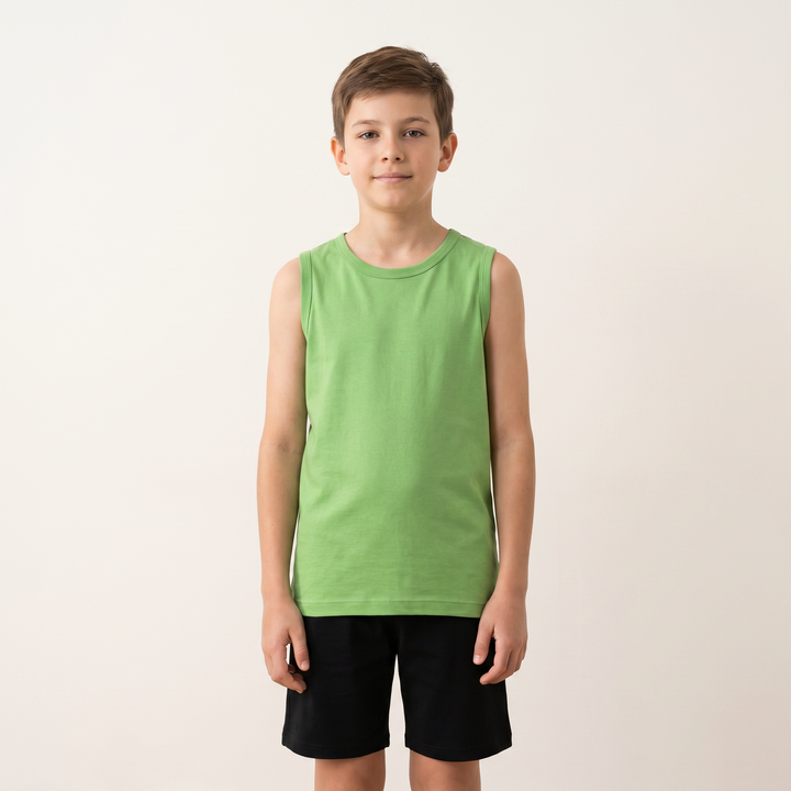 7185 CAMISETA SIN MANGAS