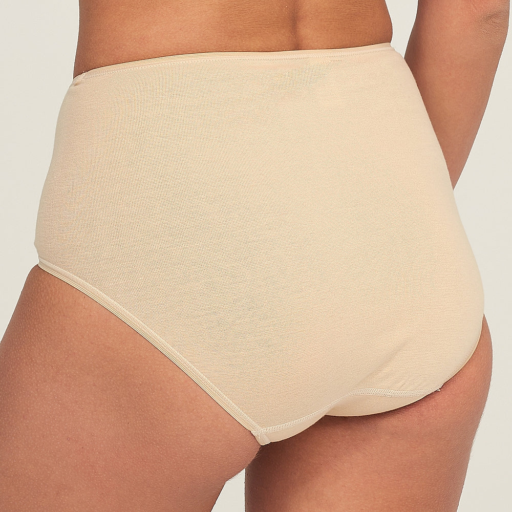 5749 BRAGA ALTA BÁSICA SIN COSTURAS