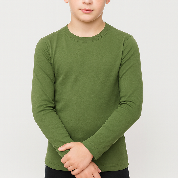 7201 CAMISETA MANGA LARGA CANALÉ