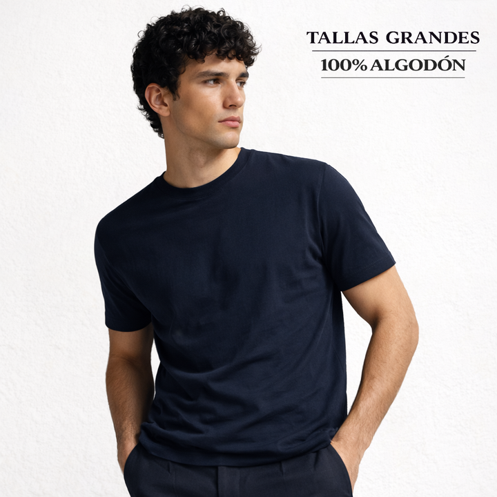 7300b BASIC SHORT-SLEEVE T-SHIRT