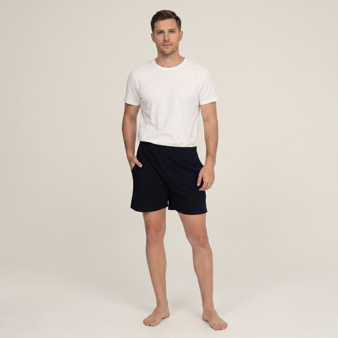 7327 PANTALONES CORTOS CON BOLSILLOS - HOMBRE - Ferry's