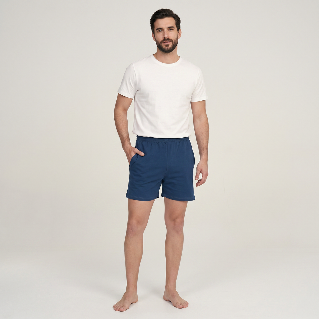7327 PANTALONES CORTOS CON BOLSILLOS - HOMBRE - Ferry's