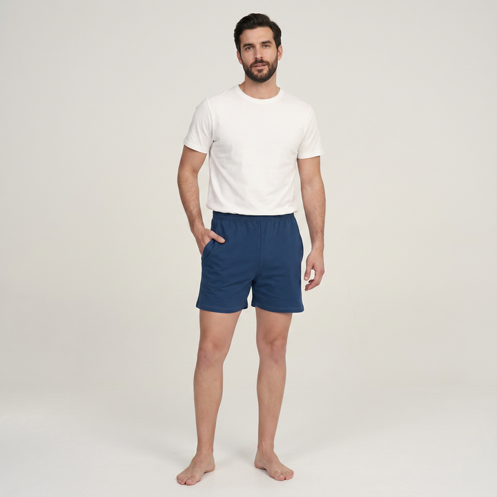 7327 PANTALONES CORTOS CON BOLSILLOS - HOMBRE - Ferry's