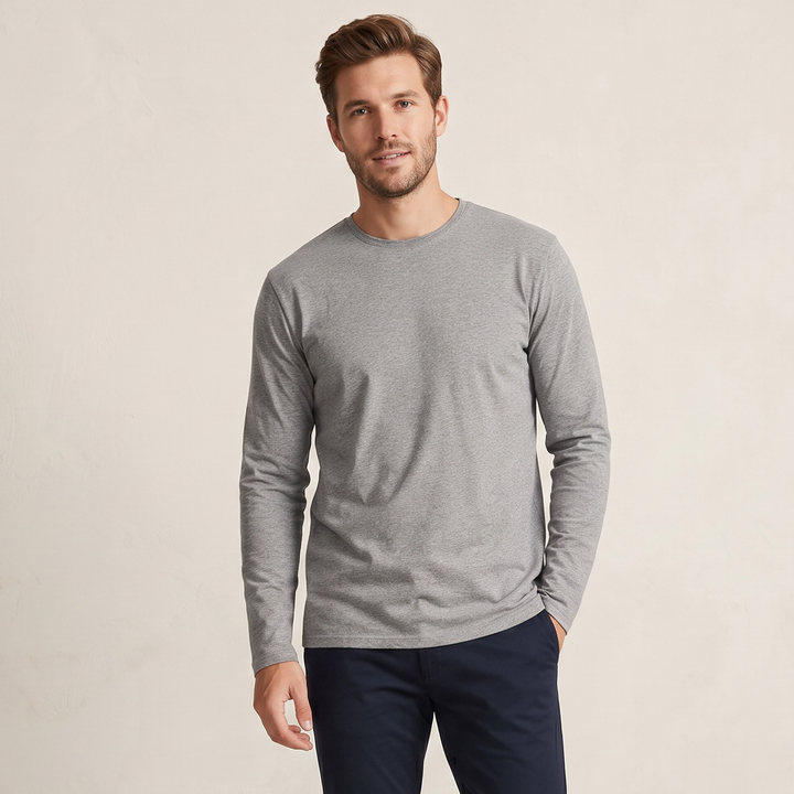 7355 THIN LONG-SLEEVED T-SHIRT