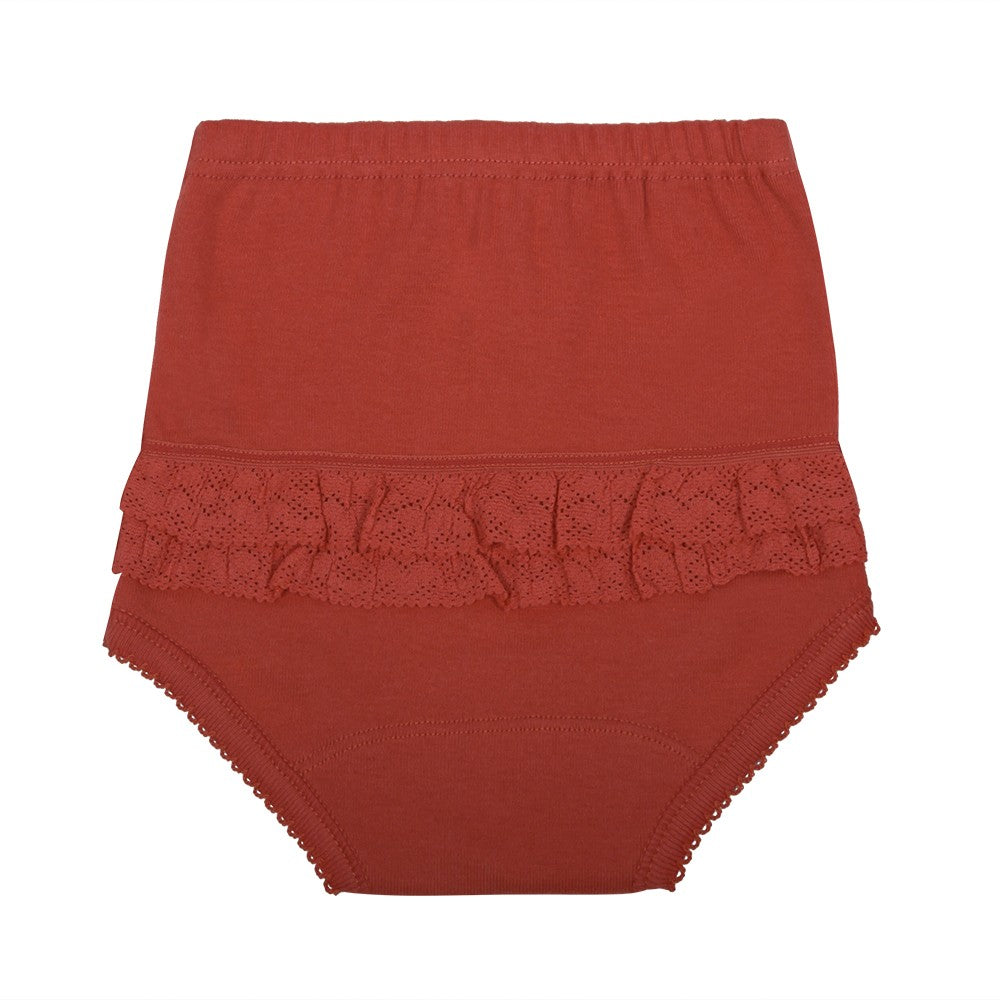 2501 CUBREPAÑAL ALGODÓN PUNTILLA BEBÉ