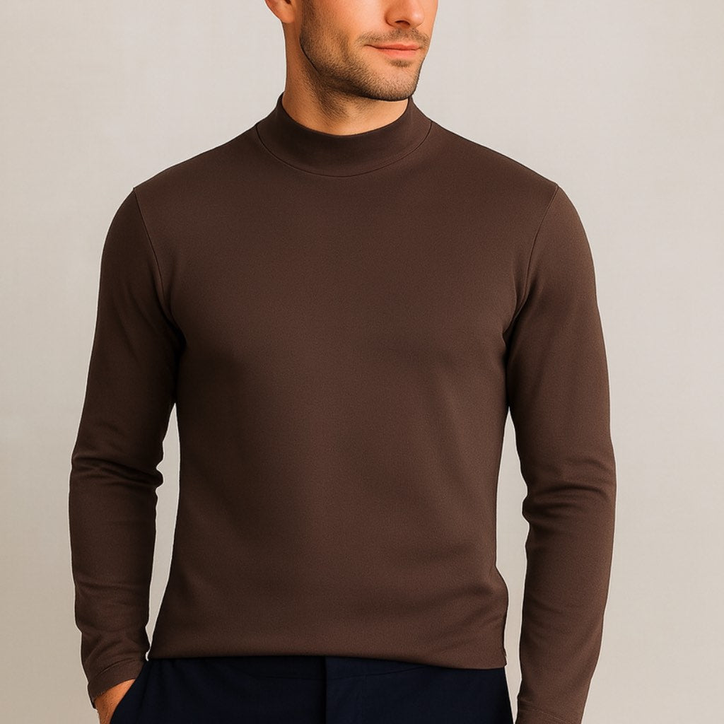 7497 CAMISETA SEMICISNE ELÁSTICA