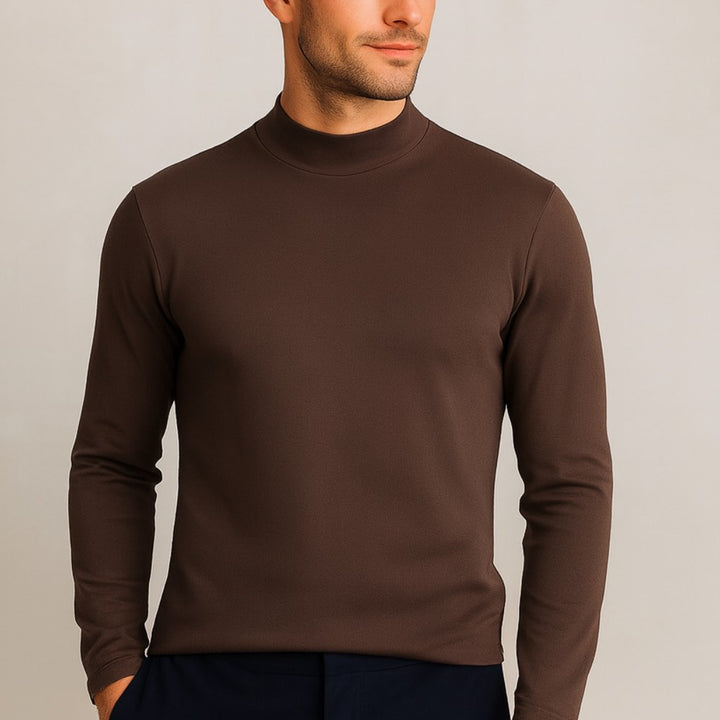 7497 CAMISETA SEMICISNE ELÁSTICA