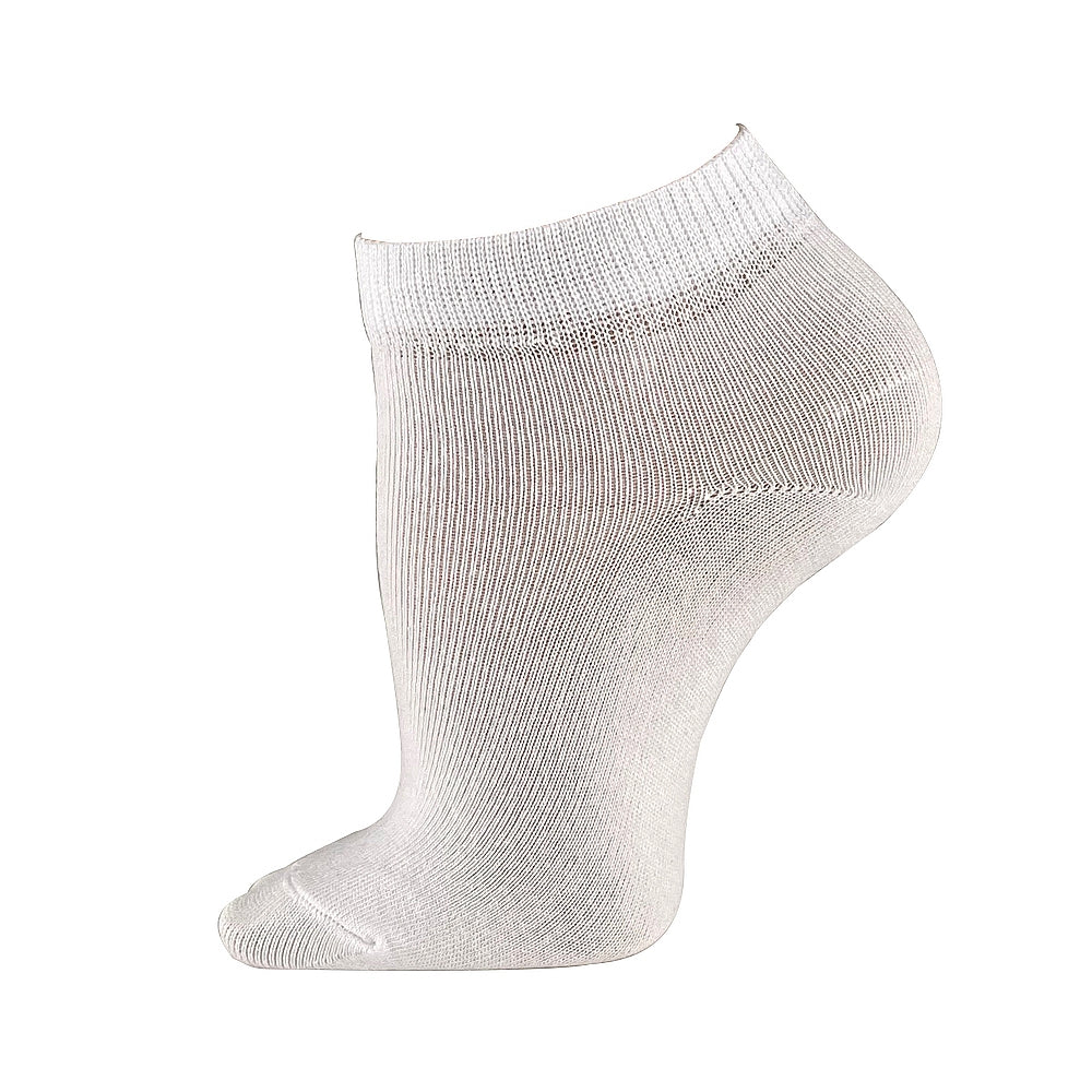 4118 CALCETINES INVISIBLES BÁSICOS 000-Blanco