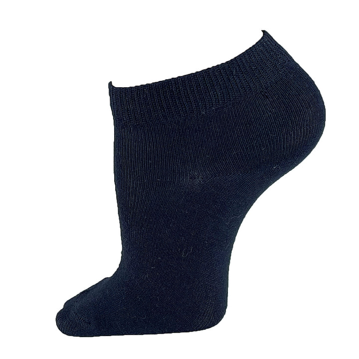 4118 CALCETINES INVISIBLES BÁSICOS 039-Marino