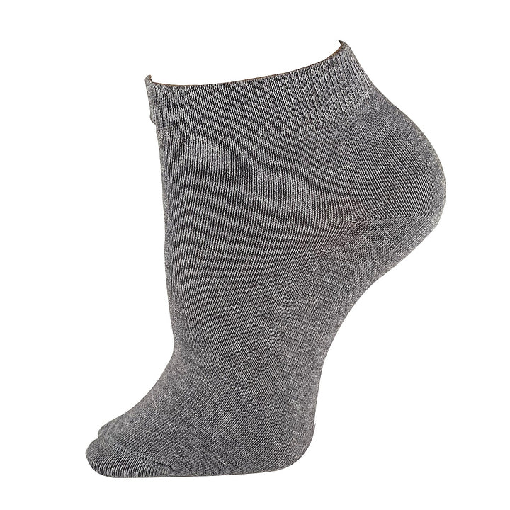 4118 CALCETINES INVISIBLES BÁSICOS 129-Gris Vigoré