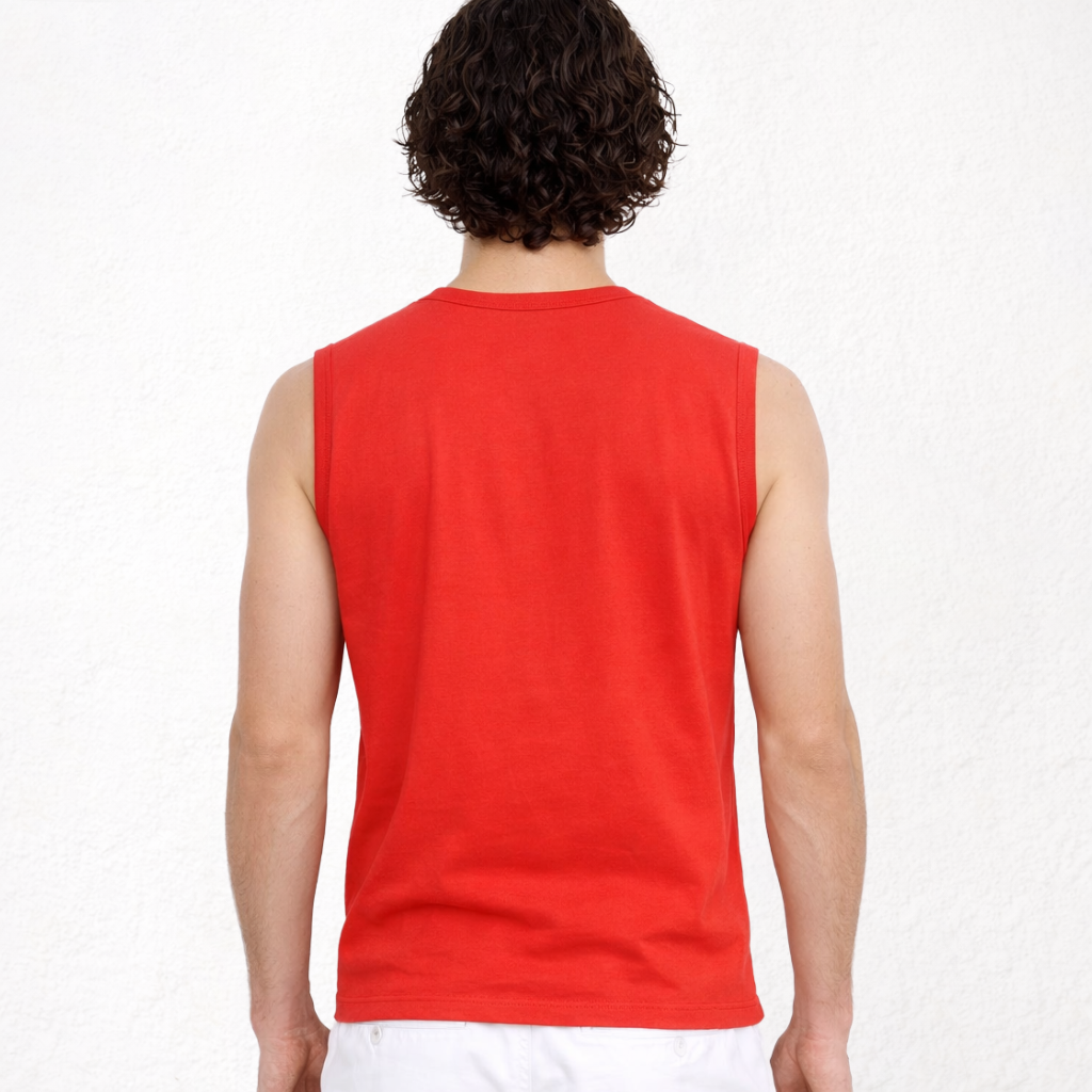 7565 NATURAL SLEEVE T-SHIRT