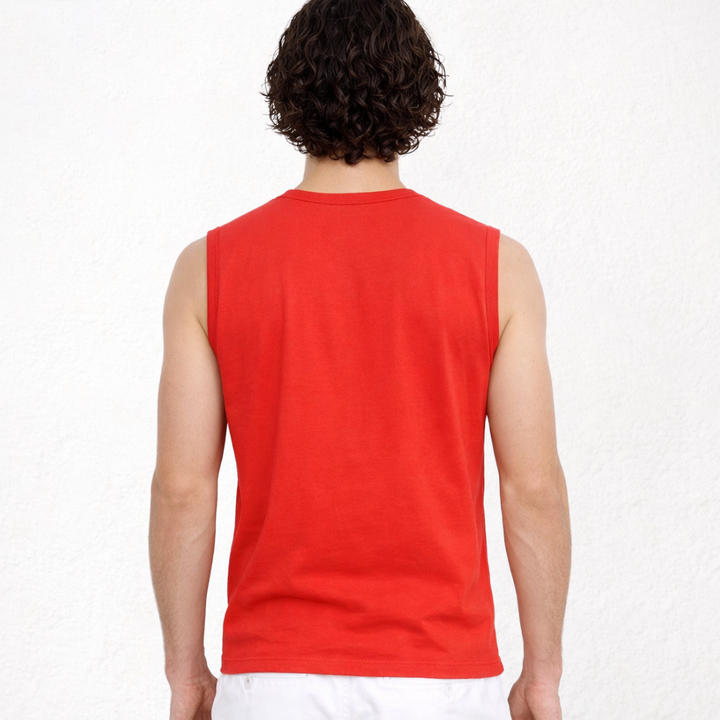 7565 NATURAL SLEEVE T-SHIRT