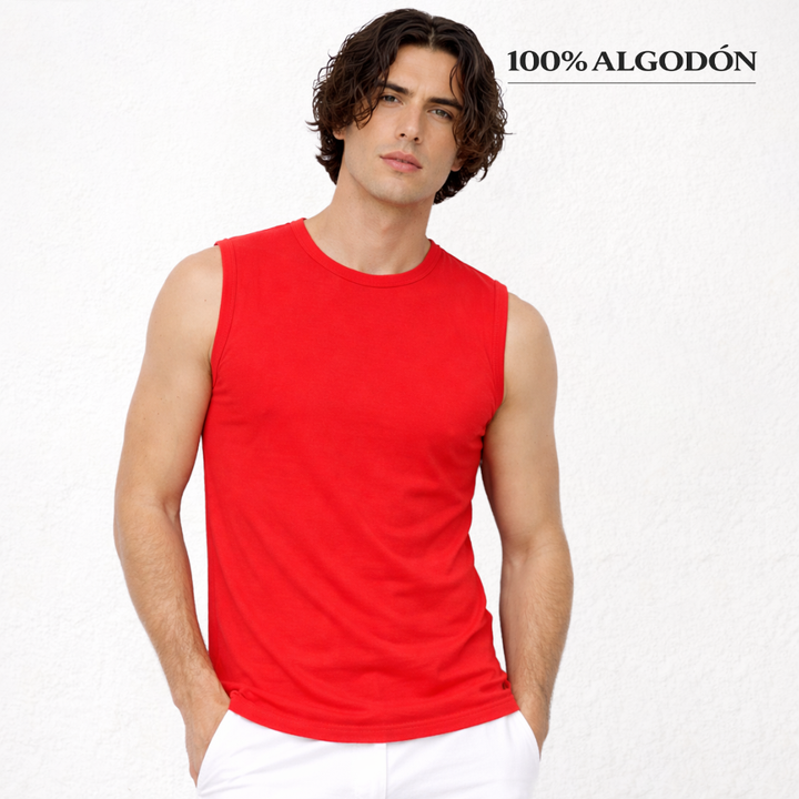 7565 NATURAL SLEEVE T-SHIRT