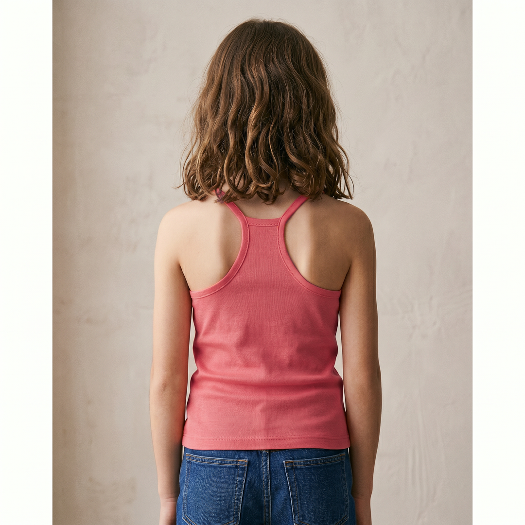 7613 CAMISETA TIRANTES NADADORA - NIÑA - Nina Ferry's