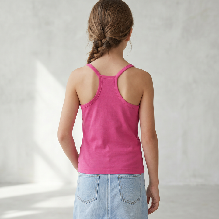 7613 CAMISETA TIRANTES NADADORA - NIÑA - Nina Ferry's