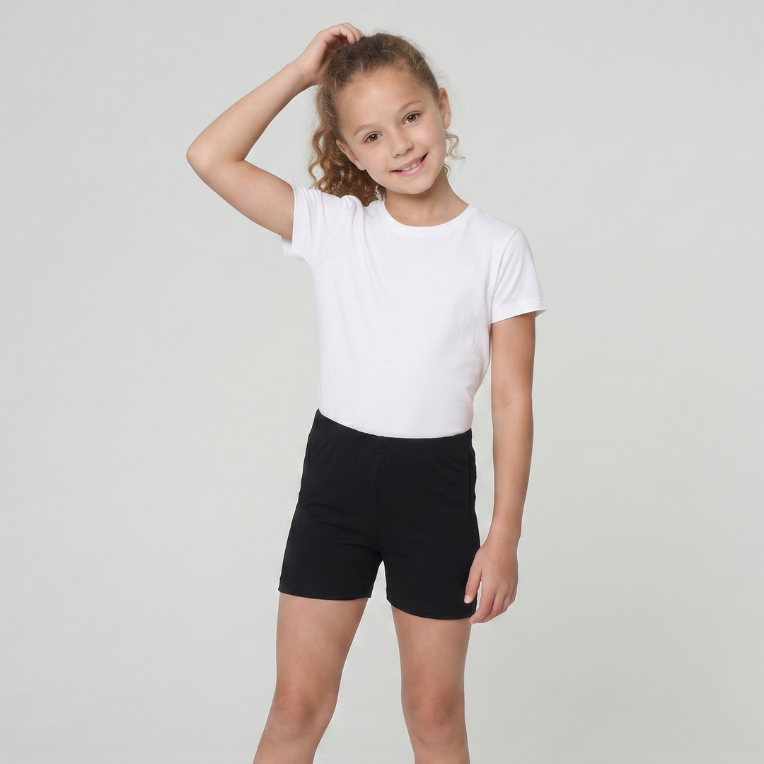 7636 SHORTS COLEGIO - NIÑA - Nina Ferry's