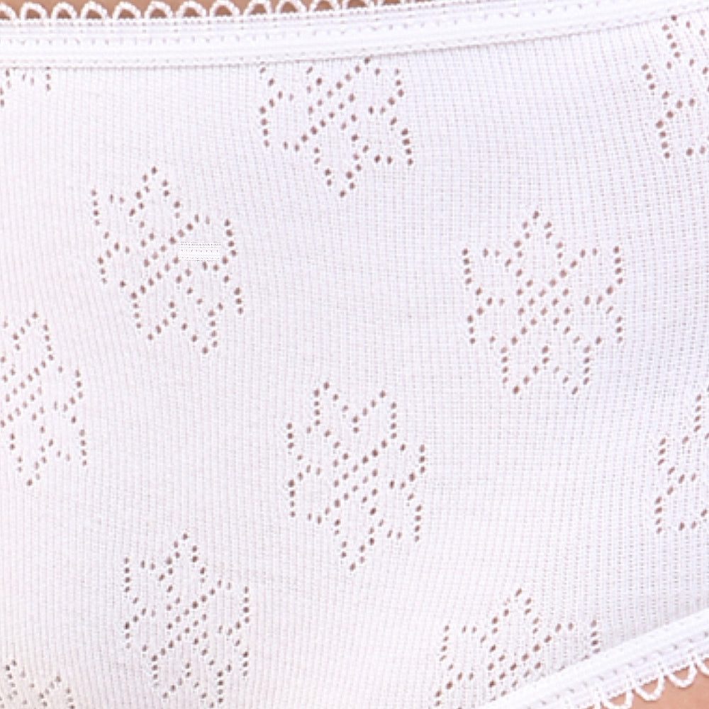 5100 BRAGUITA CALADA BLANCOOL